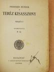 Federer Henrik - Teréz kisasszony [antikvár]