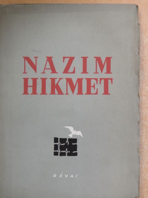 Nazim Hikmet - Nazim Hikmet versei [antikvár]
