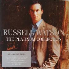RUSSELL WATSON THE PLATINUM COLLECTION CD