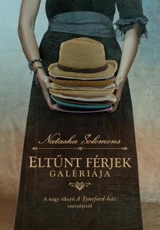 NATASHA SOLOMONS - ELTŰNT FÉRJEK GALÉRIÁJA