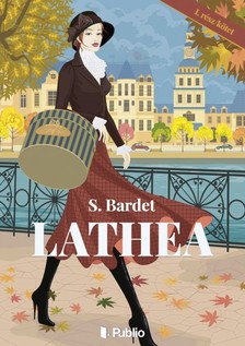Bardet S. - Lathea 1. [eKönyv: epub, mobi]