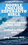 TruthBeTold Ministry, Ludwik Lejzer Zamenhof, Joern Andre Halseth - Double English Esperanto Bible [eKönyv: epub, mobi]
