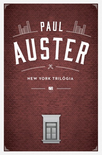 Paul Auster - New York Trilógia [eKönyv: epub, mobi]