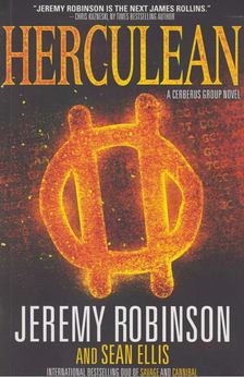 Jeremy Robinson, Sean Ellis - Herculean [antikvár]