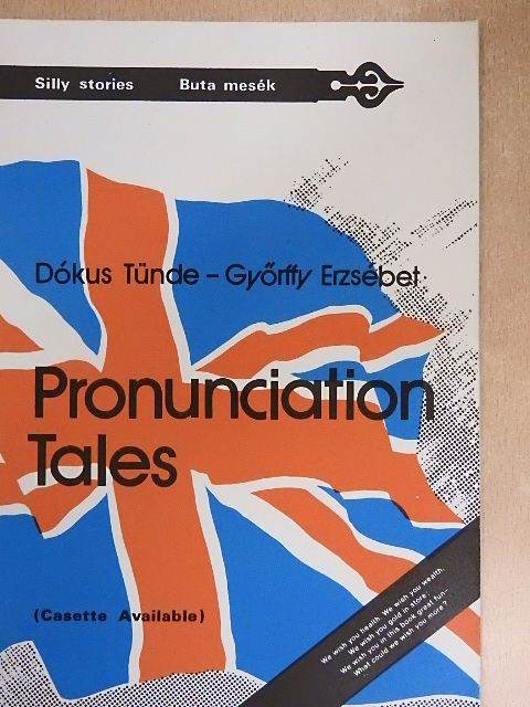 Dókus Tünde - Pronunciation Tales [antikvár]
