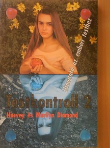 Harvey Diamond - Testkontroll 2. [antikvár]