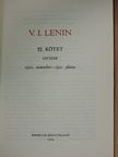 Vlagyimir Iljics Lenin - V. I. Lenin összes művei 52. [antikvár]