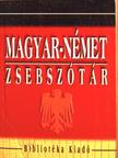 Magyar-német/német-magyar zsebszótár [antikvár]