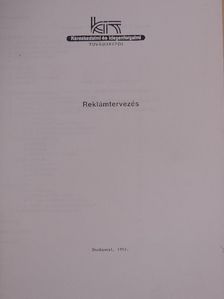 Reklámtervezés [antikvár]