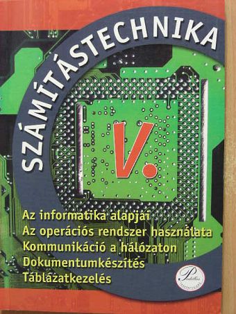 Fenyős Zoltán - Számítástechnika V. [antikvár]