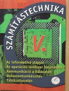 Fenyős Zoltán - Számítástechnika V. [antikvár]