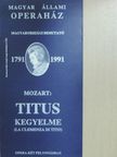 Boschán Daisy - Mozart: Titus kegyelme [antikvár]