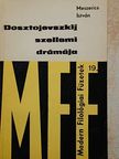 Meszerics István - Dosztojevszkij szellemi drámája [antikvár]
