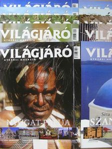 Világjáró 2006. (nem teljes évfolyam) [antikvár]