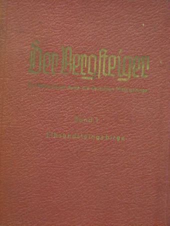 Der Bergsteiger I. [antikvár]