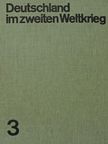 Gerhard Förster - Deutschland im zweiten Weltkrieg 3. [antikvár]