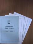 Angelika Jäck - Miniaturbuch Info-Dienst 2003/1-4. [antikvár]