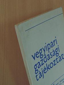 Andriska Viktor - Vegyipari Gazdasági Tájékoztató 1967/2. [antikvár]