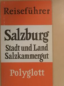 Eva Lorenz - Salzburg [antikvár]