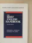 Charles W. Dawe - The Brief English Handbook [antikvár]