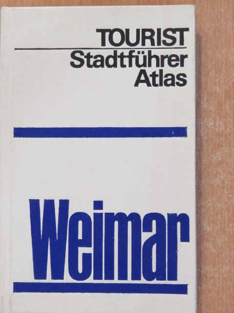 Fritz Kühnlenz - Weimar [antikvár]