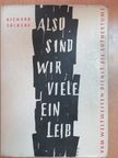 Richard W. Solberg - Also sind wir viele ein Leib [antikvár]