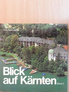 Siegfried Kreuzberger - Blick auf Kärnten 3. [antikvár]