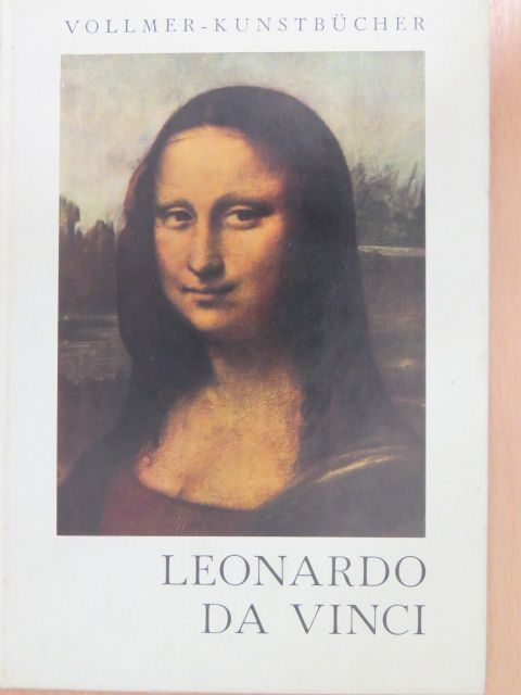 Hermann Jedding - Leonardo da Vinci [antikvár]