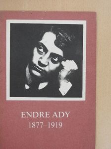 Ady Endre - Endre Ady 1877-1919 [antikvár]