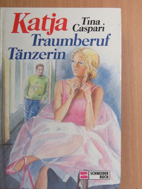 Tina Caspari - Katja [antikvár]