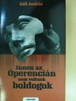 Gáll András - Innen az Óperencián nem voltunk boldogok [antikvár]