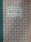 Ferruccio Busoni - Entwurf einer neuen Ästhetik der Tonkunst (gótbetűs) [antikvár]