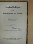 P. Joseph v. Lamezan - Aloysius-Predigten über die Hauptmomente des Lebens (gótbetűs) [antikvár]