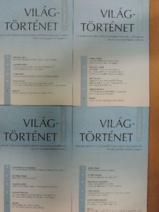 Ábrahám Barna - Világtörténet 2015/1-4. [antikvár]