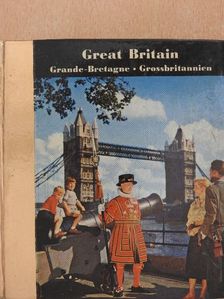 Great Britain/Grande-Bretagne/Grossbritannien [antikvár]