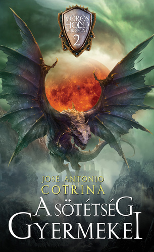 José Antonio Cotrina - A sötétség gyermekei