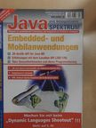 Alfred Oswald - JavaSpektrum mit Integrations Dezember/Januar 2008 [antikvár]