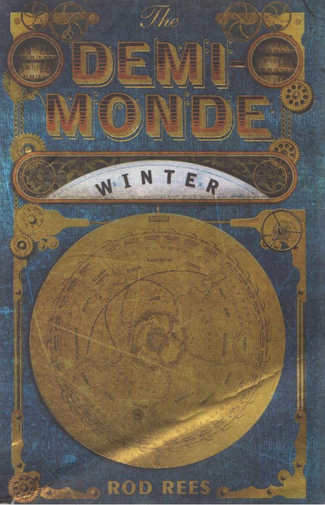 Rod Rees - The Demi-Monde: Winter [antikvár]