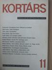 Bertók László - Kortárs 1978. november [antikvár]