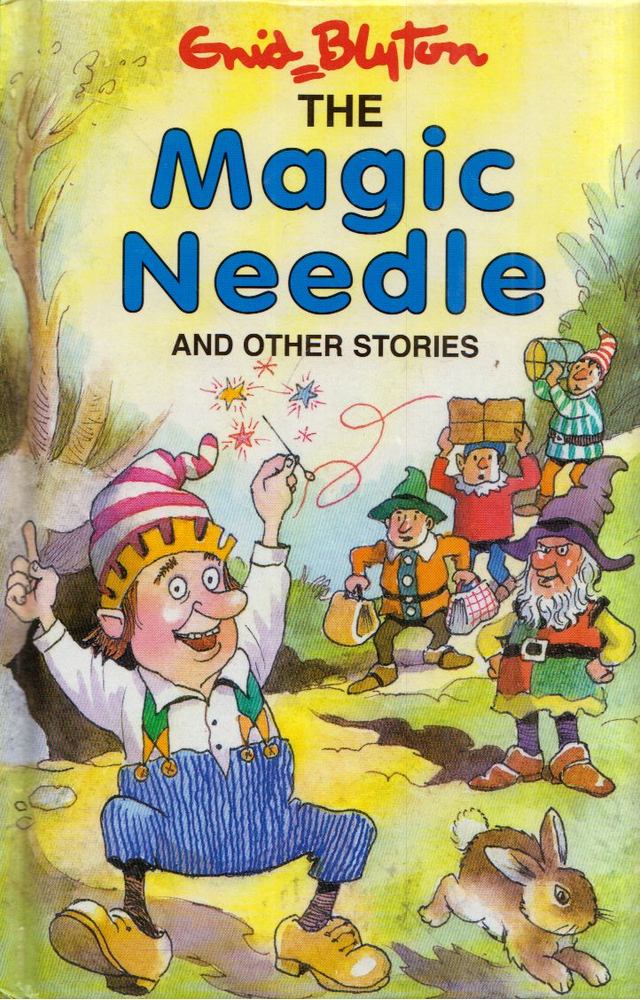 The Magic Needle and Other Stories [antikvár]