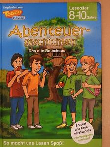 Claudia Marcy - Abenteuergeschichten [antikvár]