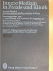 H. Hornbostel - Innere Medizin in Praxis und Klinik IV. [antikvár]