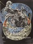 Jacques Boudet - Histoire de l'Europe et du génie européen [antikvár]