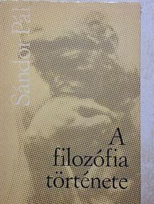 Sándor Pál - A filozófia története II. [antikvár]