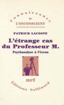 Patrick Lacoste - L'étrange cas du Professeur M. [antikvár]