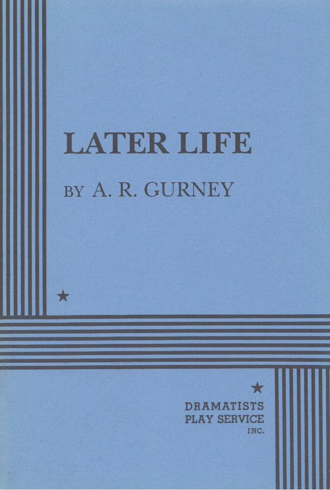 A. R. Gurney - Later Life [antikvár]