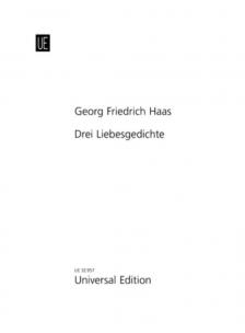 RIHM, WOLFGANG - ZWEI KLEINE SCHWINGUNGEN FÜR KLAVIER (2004/2005)