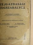 Tejgazdasági jogszabályok [antikvár]