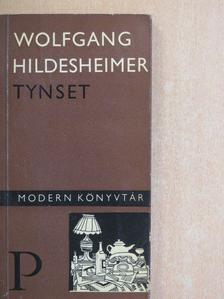 Wolfgang Hildesheimer - Tynset [antikvár]