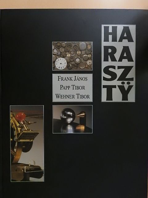 Frank János - Haraszty [antikvár]